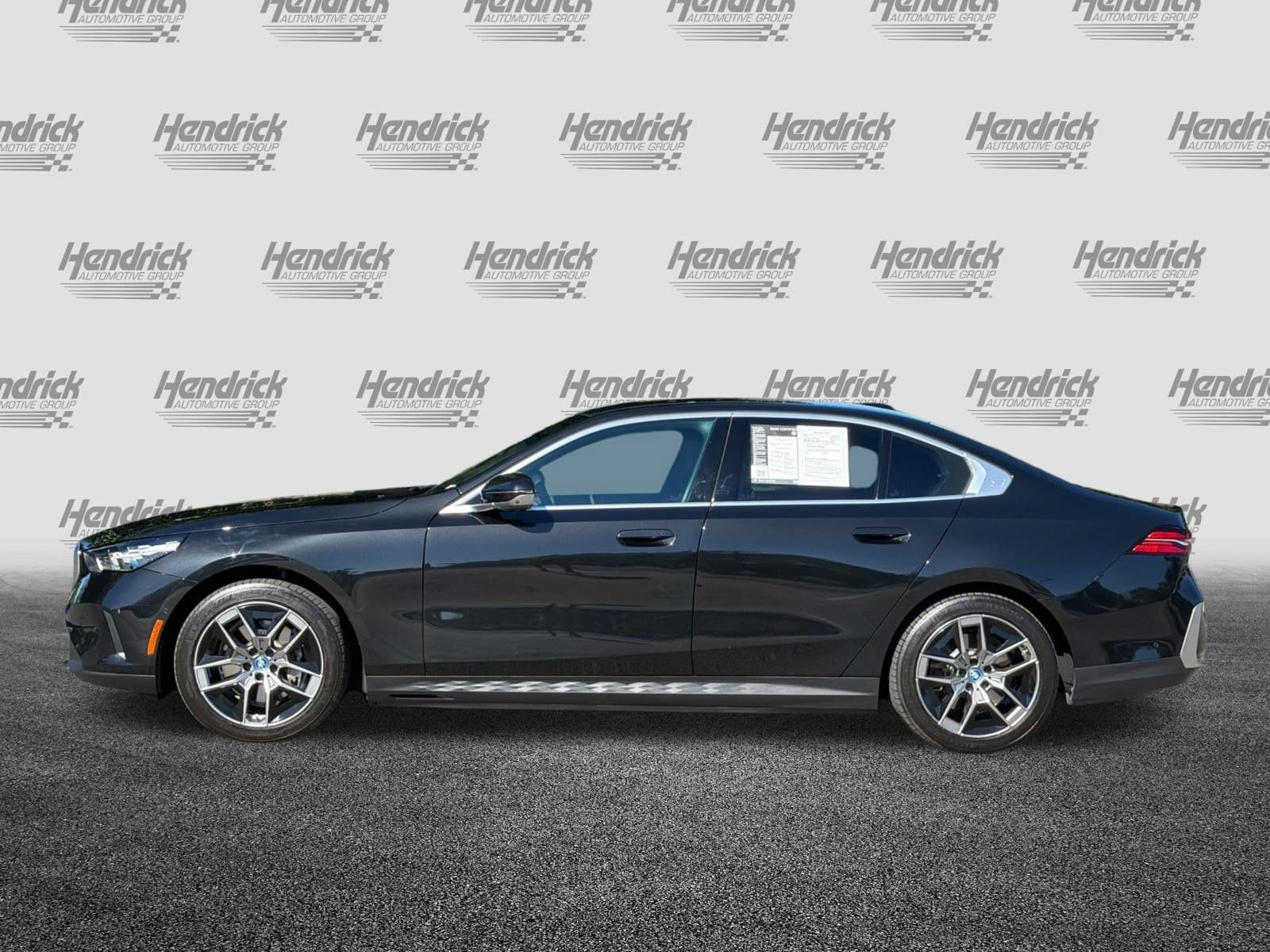 BMW I5 EDrive40
