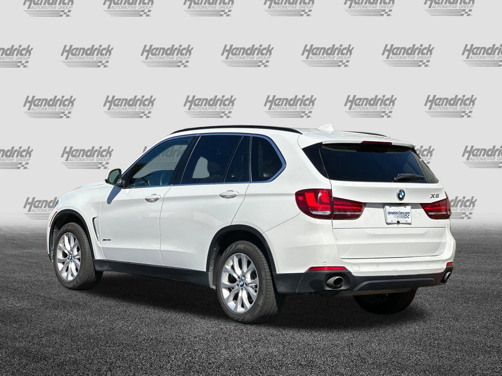 2016 BMW X5 xDrive35i photo 6