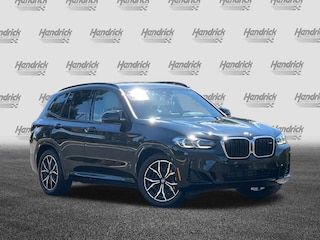 2024 BMW X3 M40i SUV