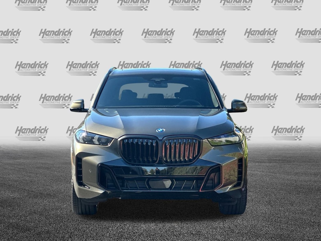 New 2026 BMW X5 xDrive50e SUV
