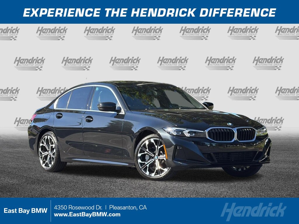 Used 2026 BMW 3 Series 330i NA Sedan