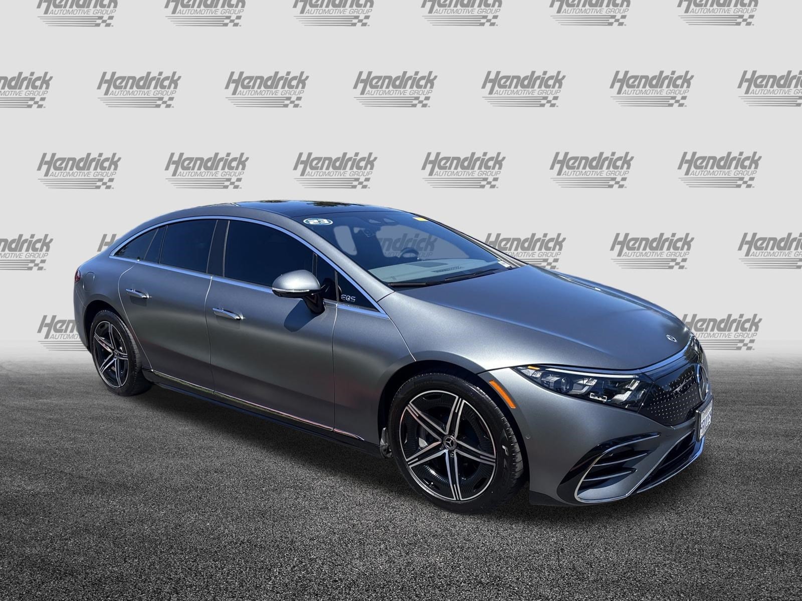Used 2023 Mercedes-Benz EQS Base with VIN W1KCG2EB0PA038000 for sale in Pleasanton, CA