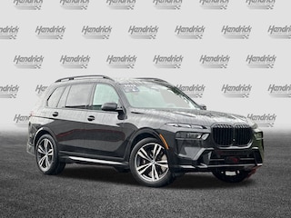 2023 BMW X7 xDrive40i SUV