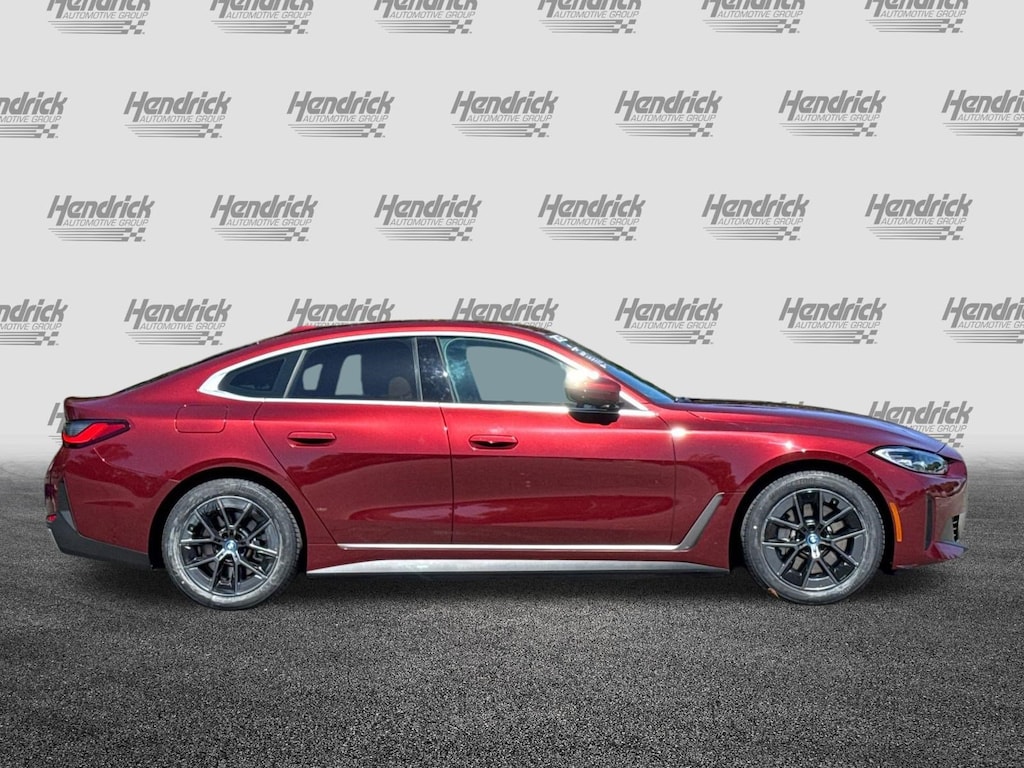 Certified 2023 BMW i4 eDrive40 Gran Coupe Sedan