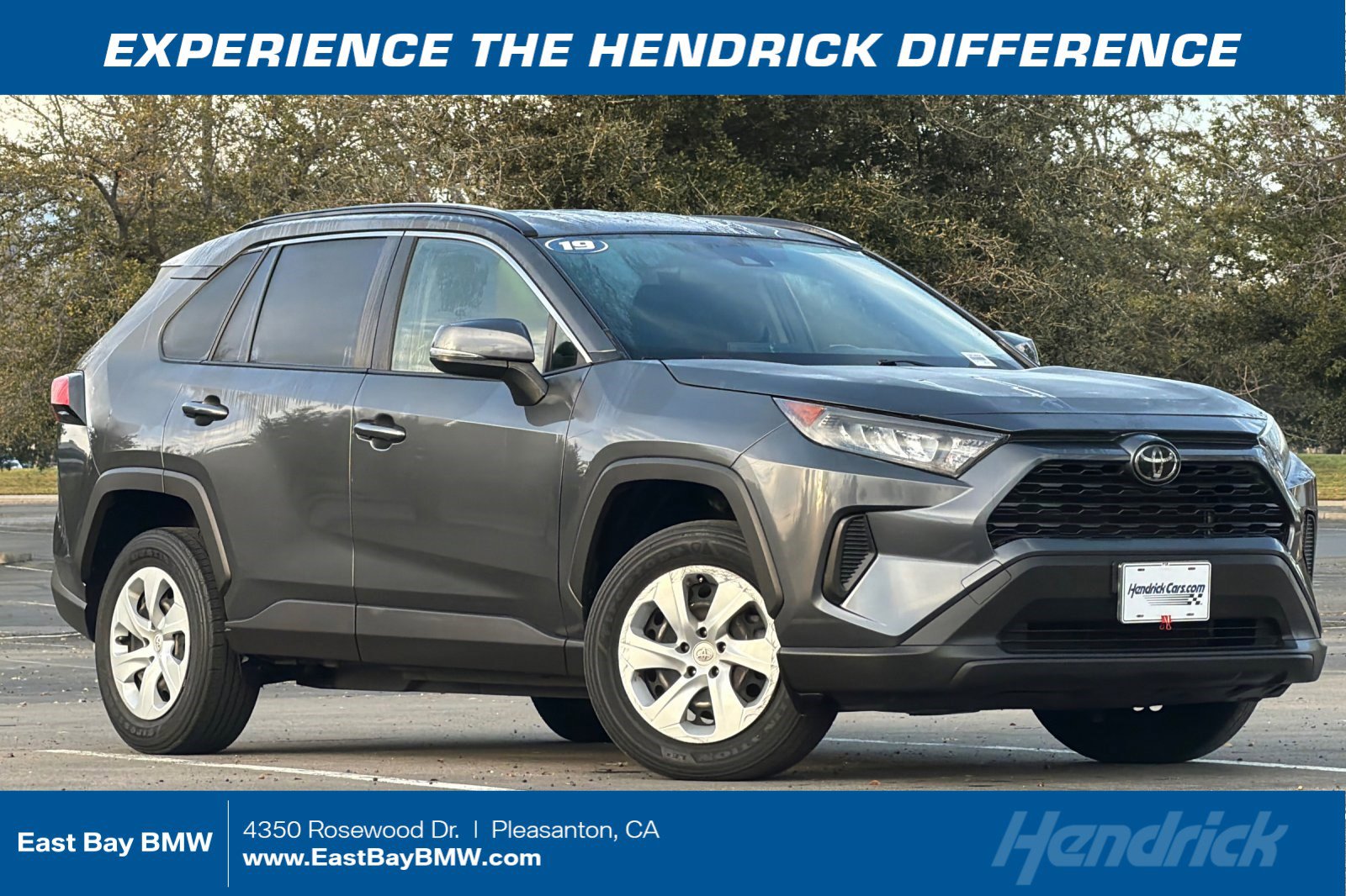 2019 Toyota RAV4 LE