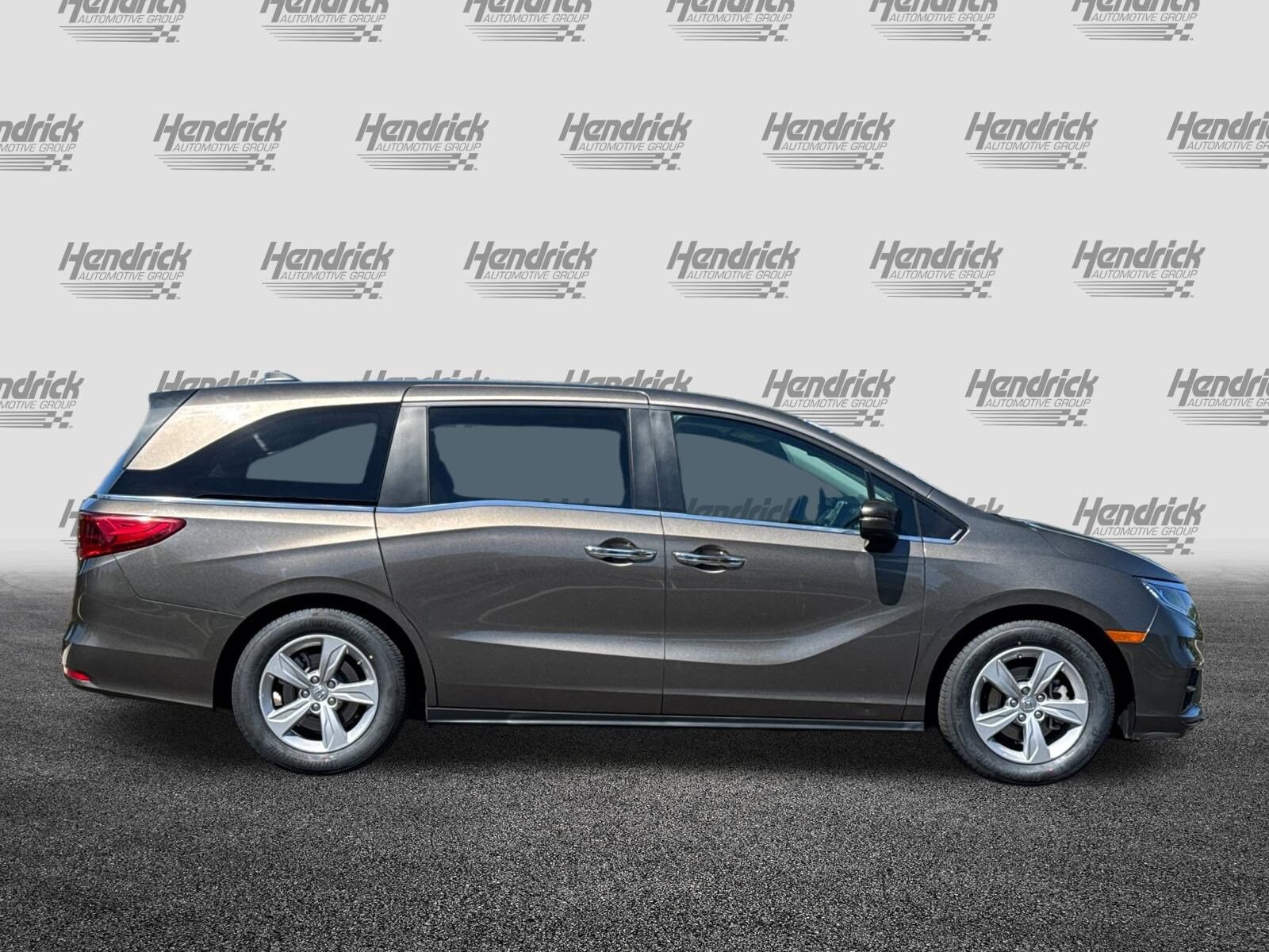 2020 Honda Odyssey EX-L photo 2