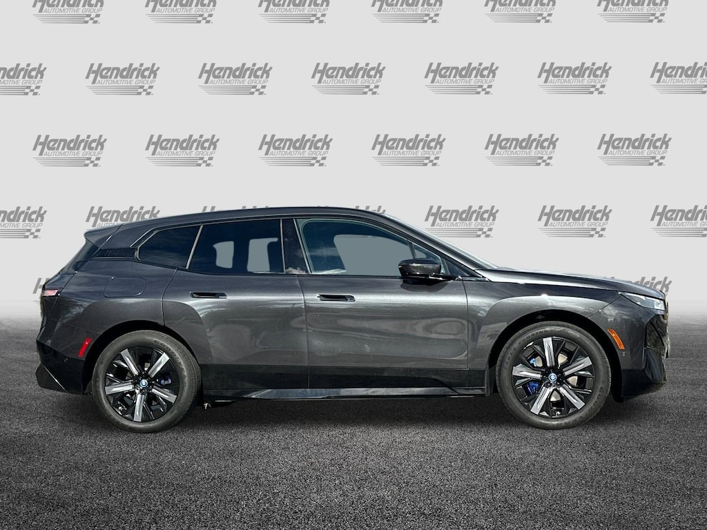 Used 2025 BMW iX xDrive50 SUV