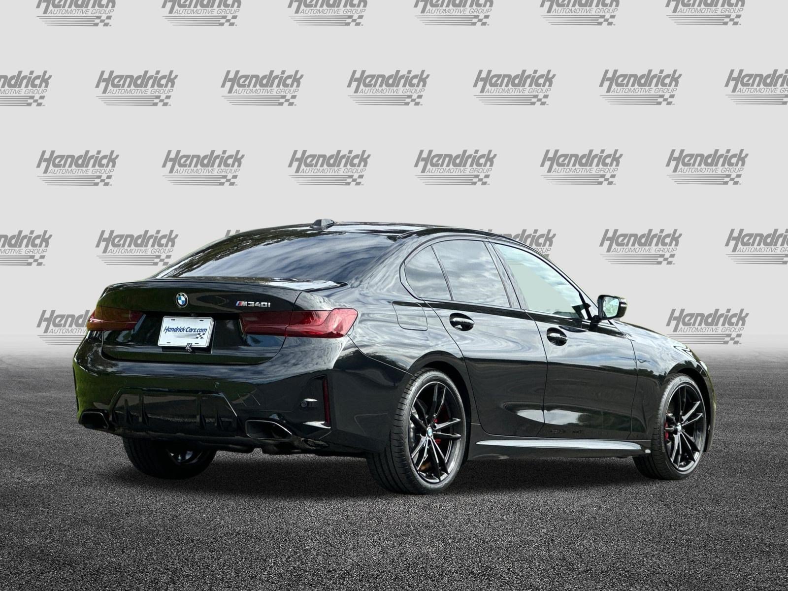 Used 2024 BMW 3 Series M340i Sedan