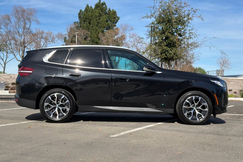 Used 2025 BMW X3 30 xDrive SUV