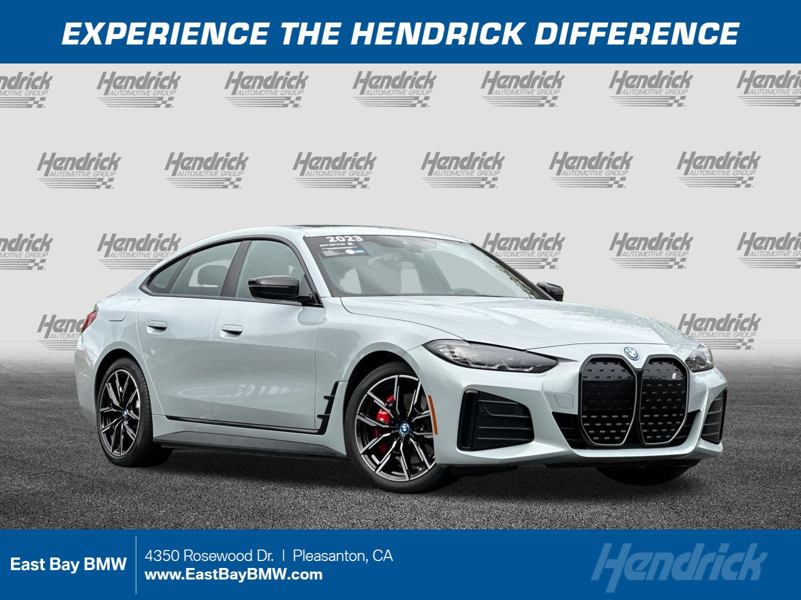 2023 BMW i4 40's photo