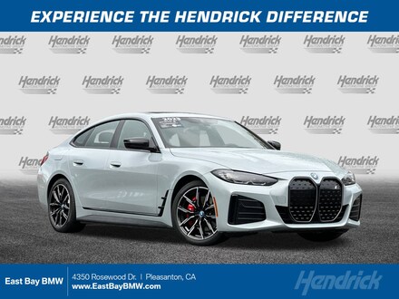 2023 BMW i4 eDrive40 Gran Coupe Sedan