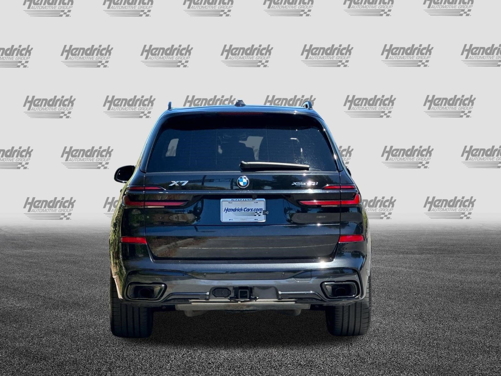 BMW X7 XDrive40i