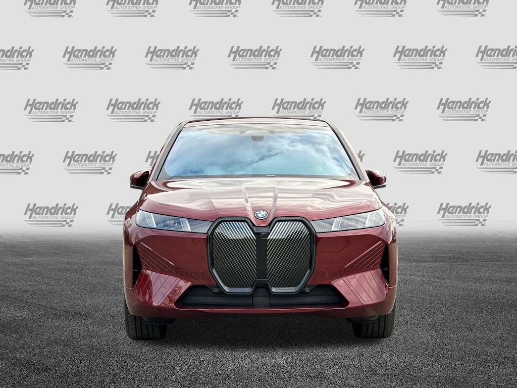 New 2026 BMW iX xDrive45 SUV
