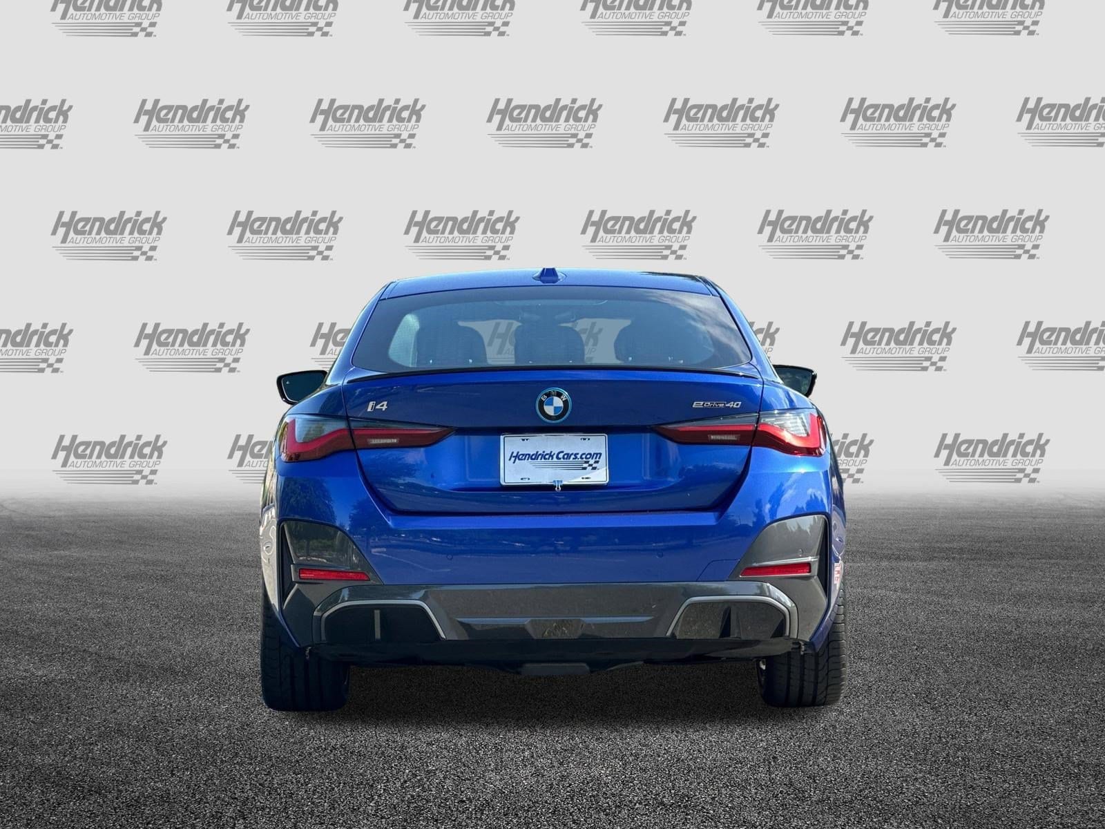 2023 BMW i4 eDrive40 Gran Coupe photo 5