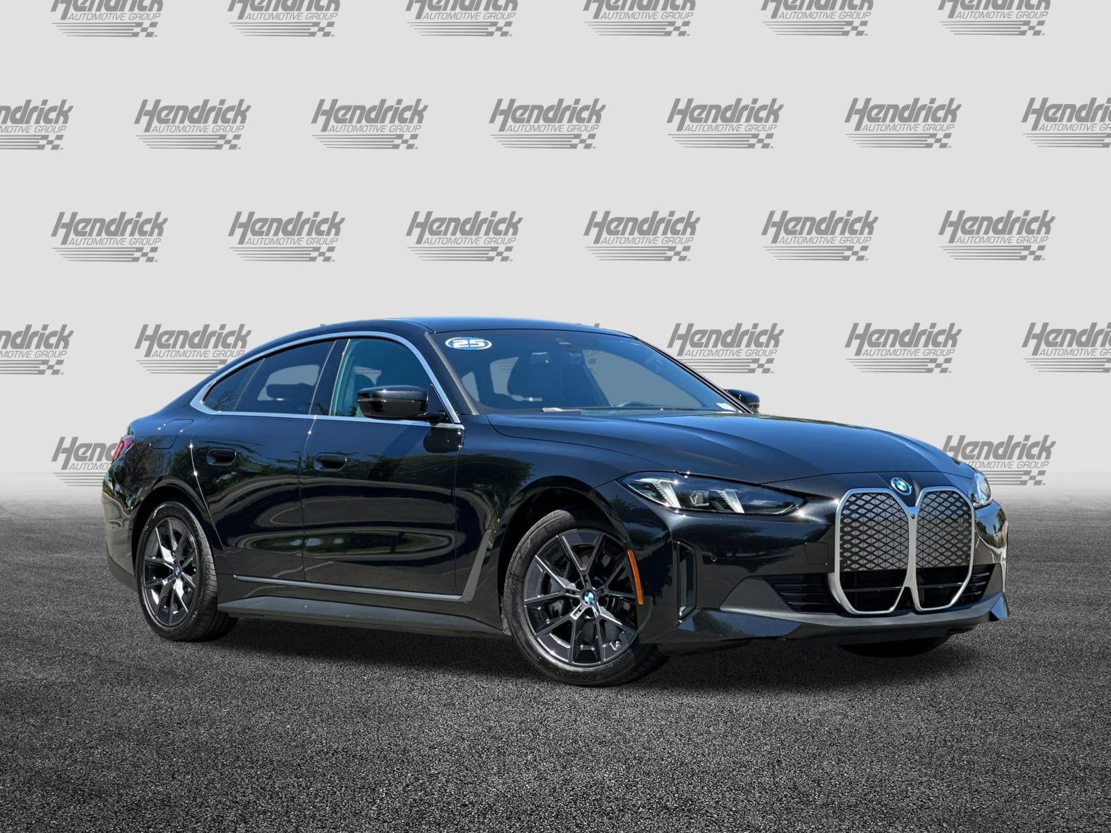 Used 2025 BMW i4 Base with VIN WBY23HD03SFU09553 for sale in Pleasanton, CA