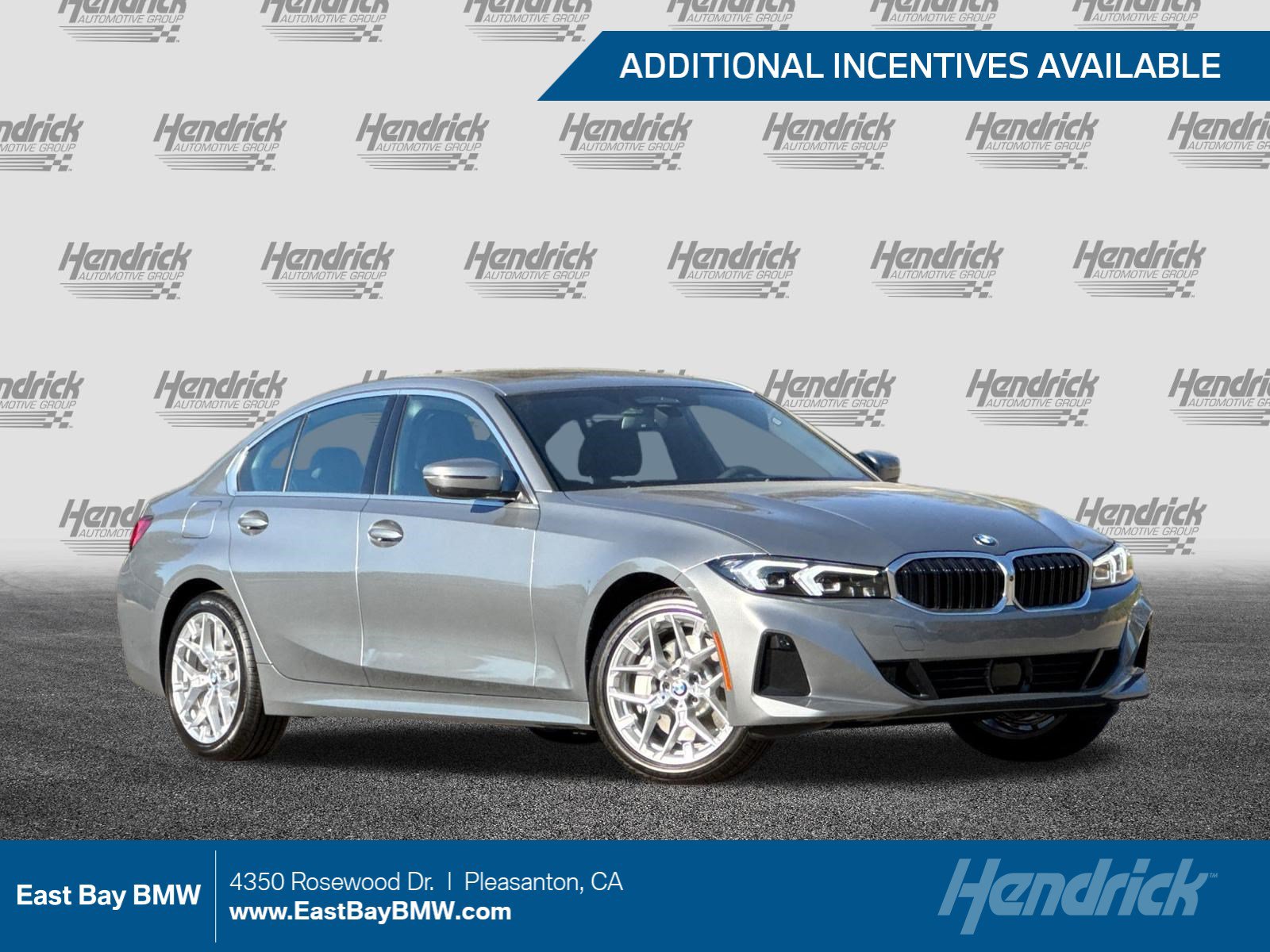 2026 BMW 3 Series