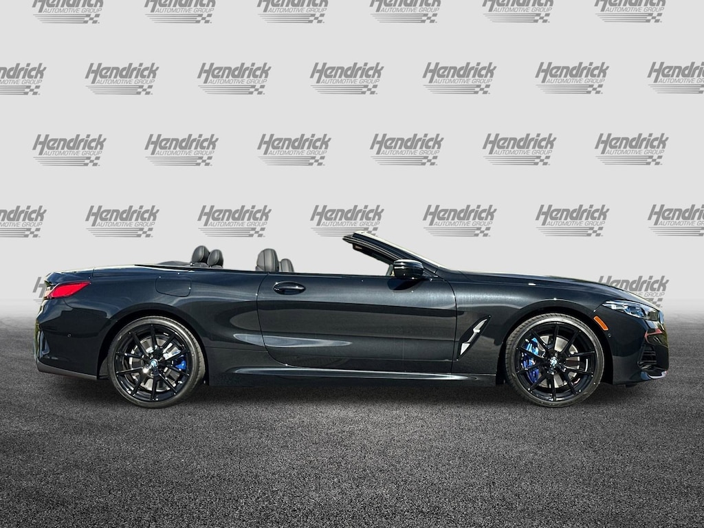 New 2026 BMW 8 Series 840i Convertible