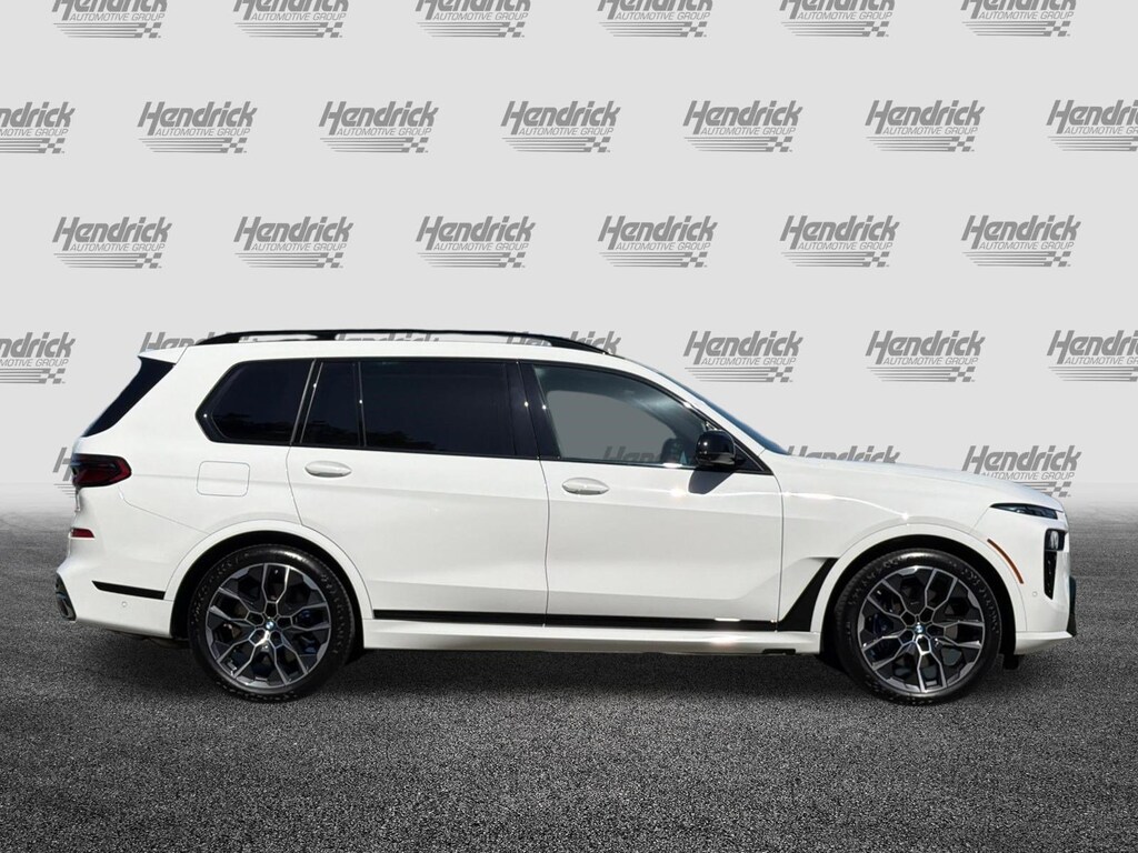 Used 2025 BMW X7 M60i SUV