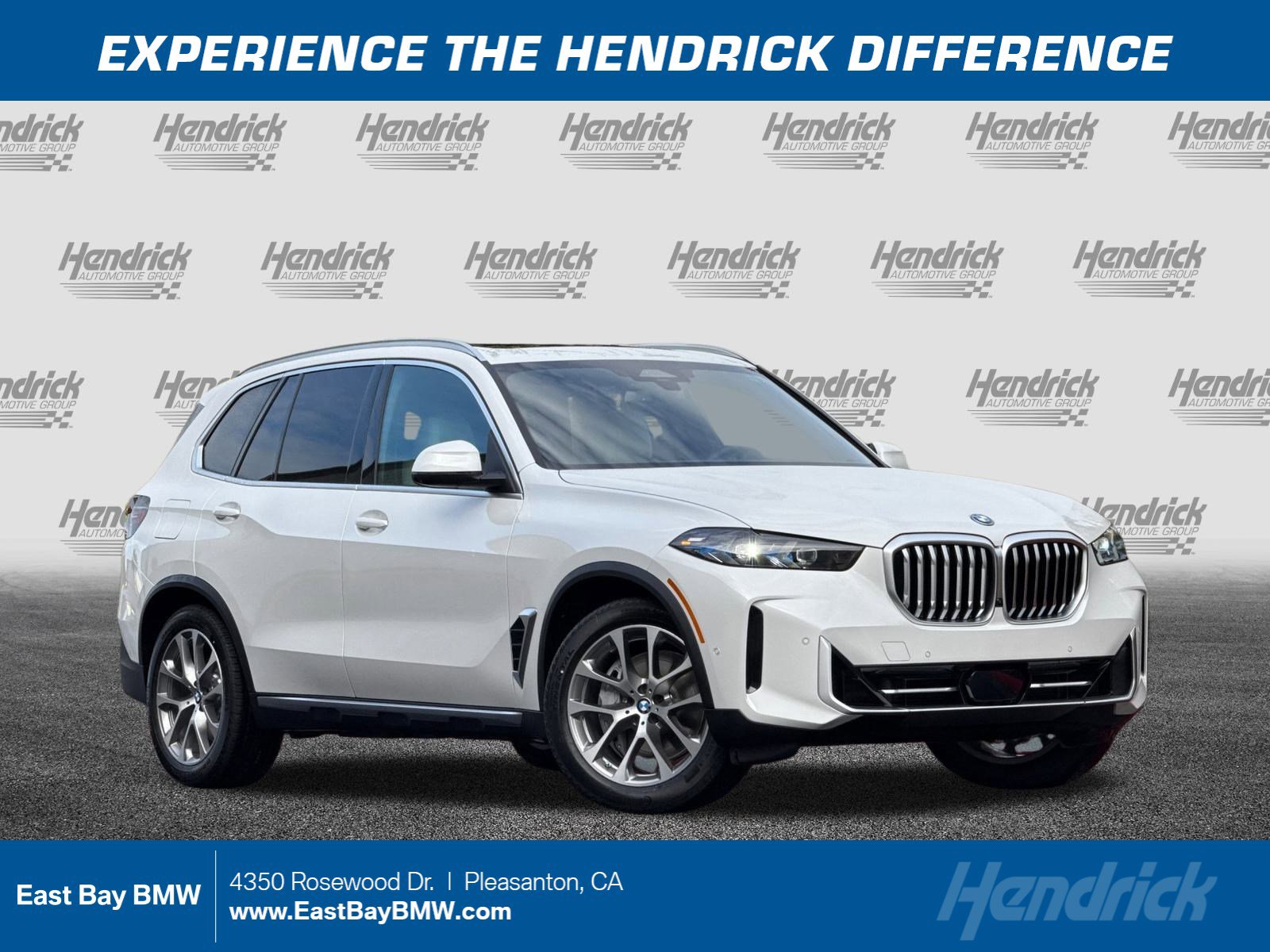 2026 BMW X5 50e's photo