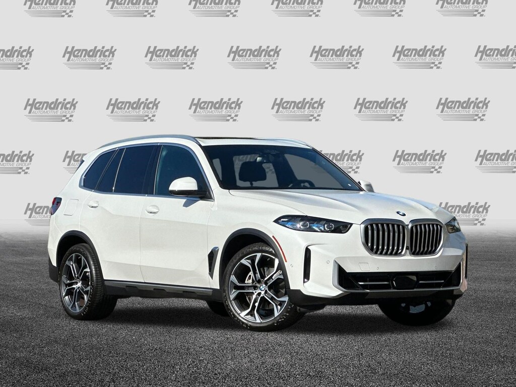Used 2026 BMW X5 xDrive40i SUV