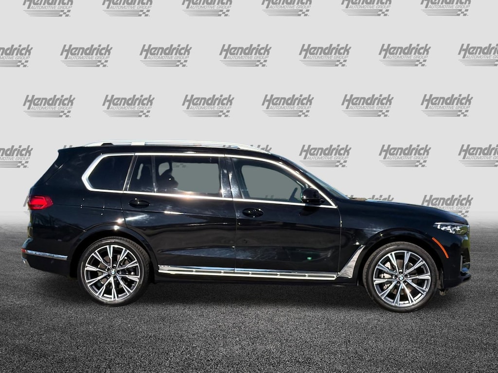 Used 2019 BMW X7 xDrive50i SUV