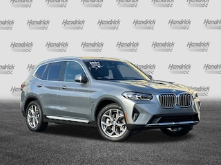 2024 BMW X3 xDrive30i SUV