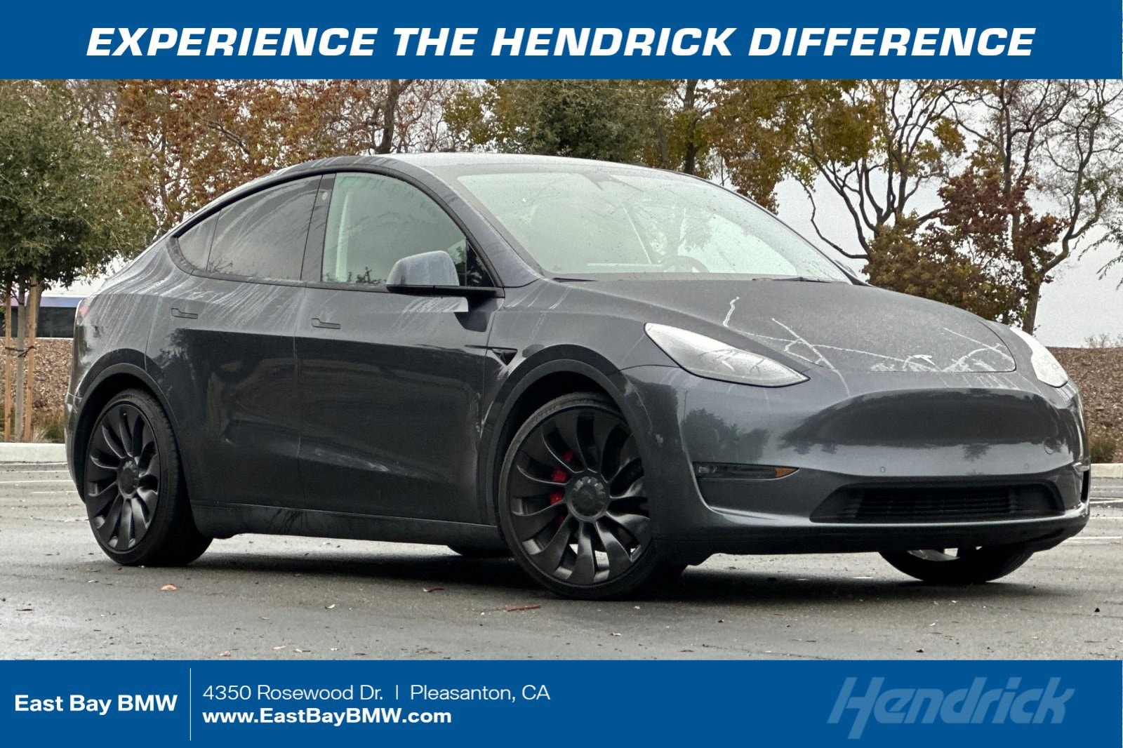 2022 Tesla Model Y Performance's photo