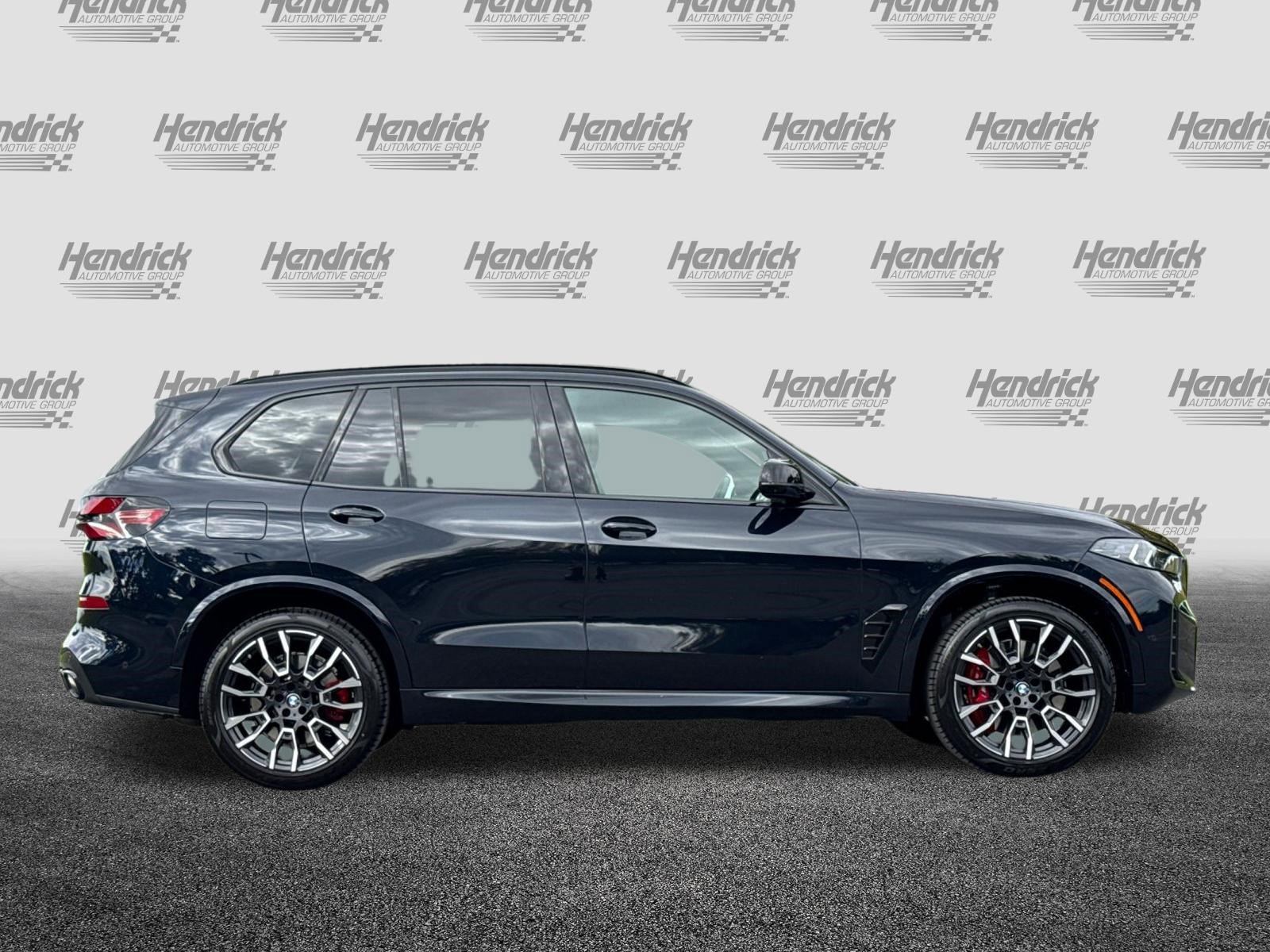Used 2026 BMW X5 M60i SUV