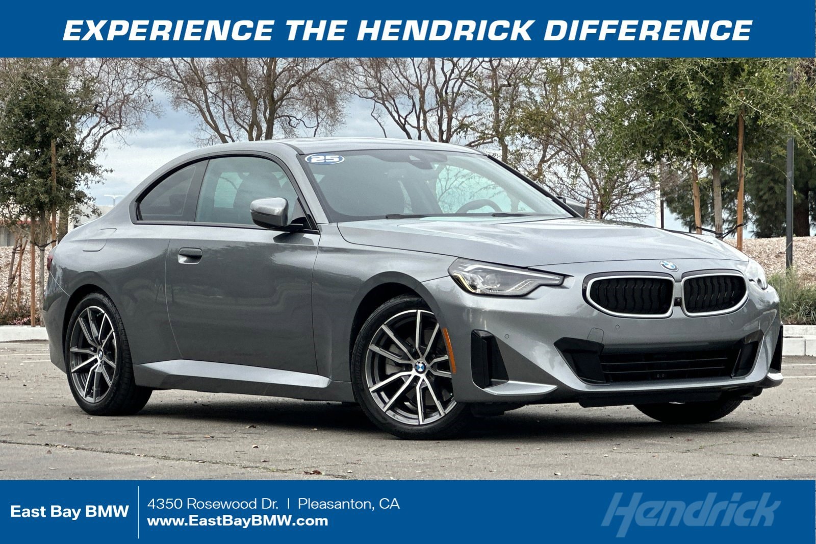 2025 BMW 2 Series 230i's photo