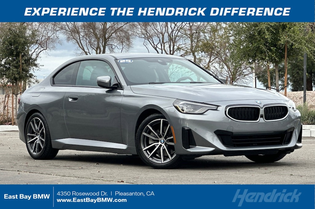 Used 2025 BMW 2 Series 230i Coupe