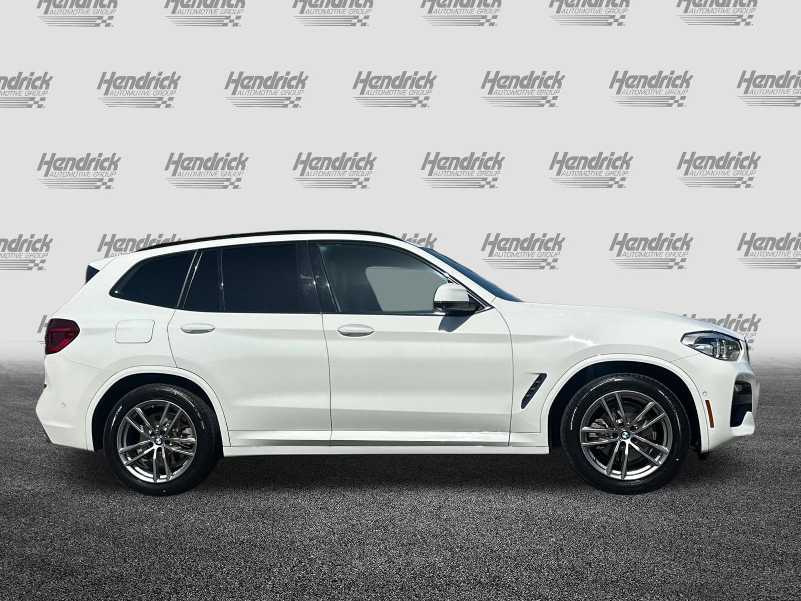 2020 BMW X3 xDrive30i photo 2
