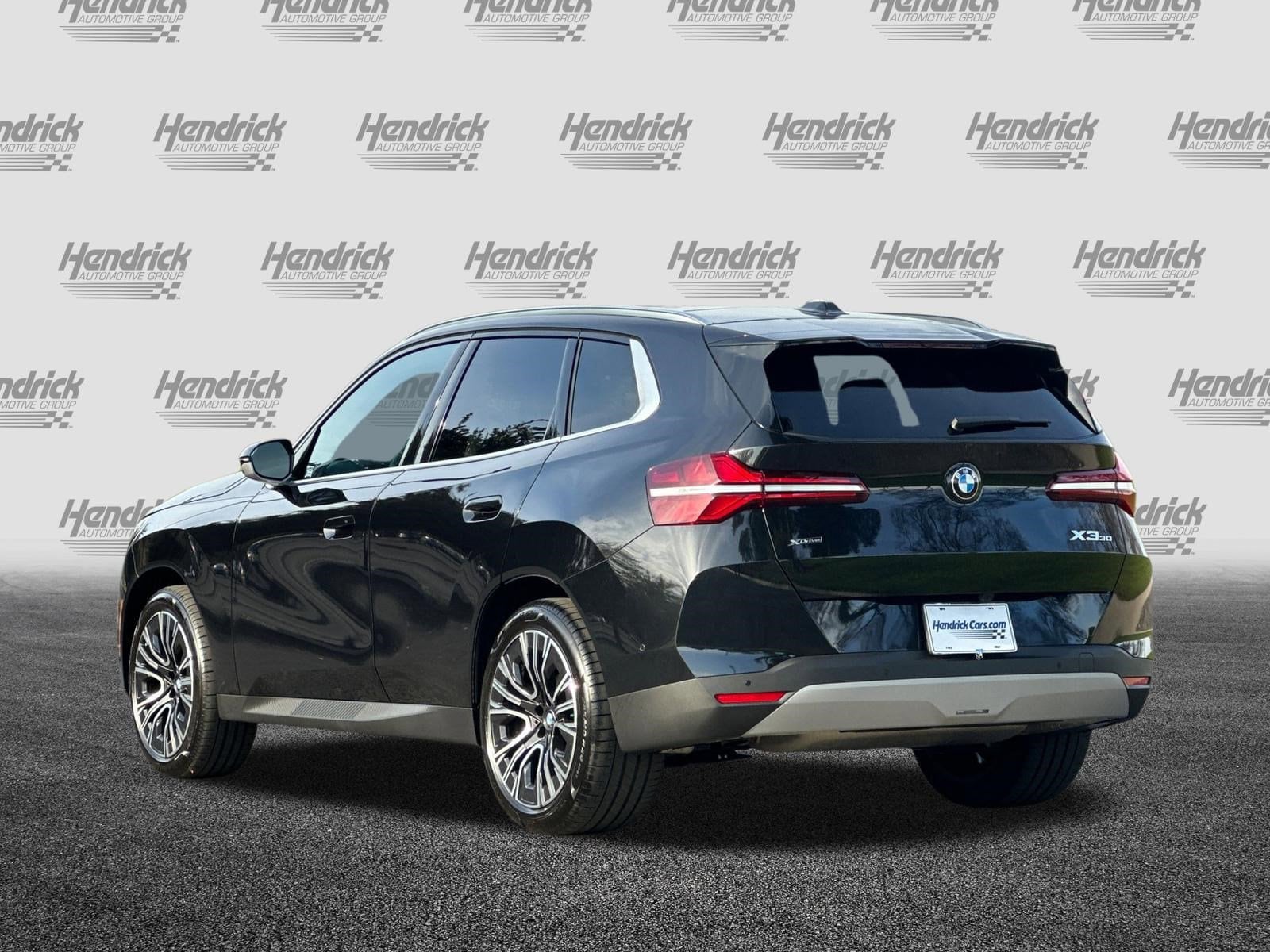 2025 BMW X3 30 xDrive photo 6