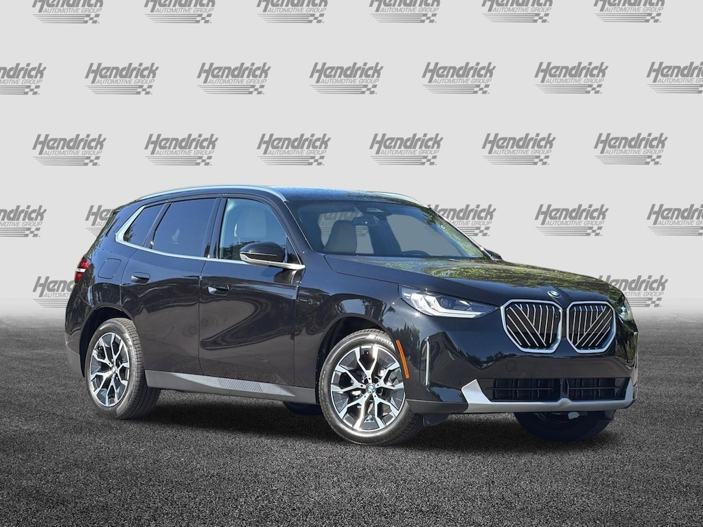 New 2026 BMW X3 30 xDrive SUV