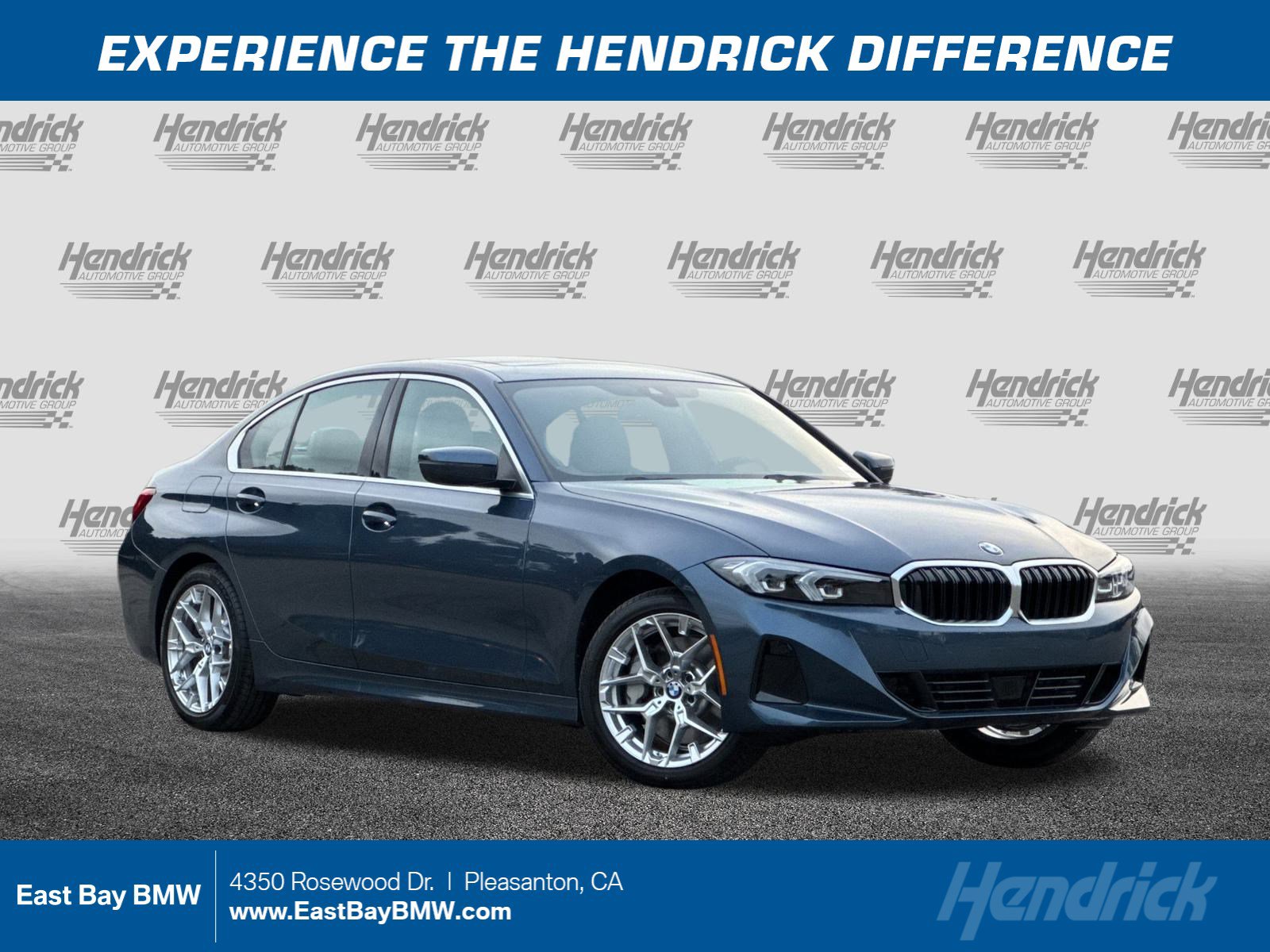 2026 BMW 3 Series 330i's photo