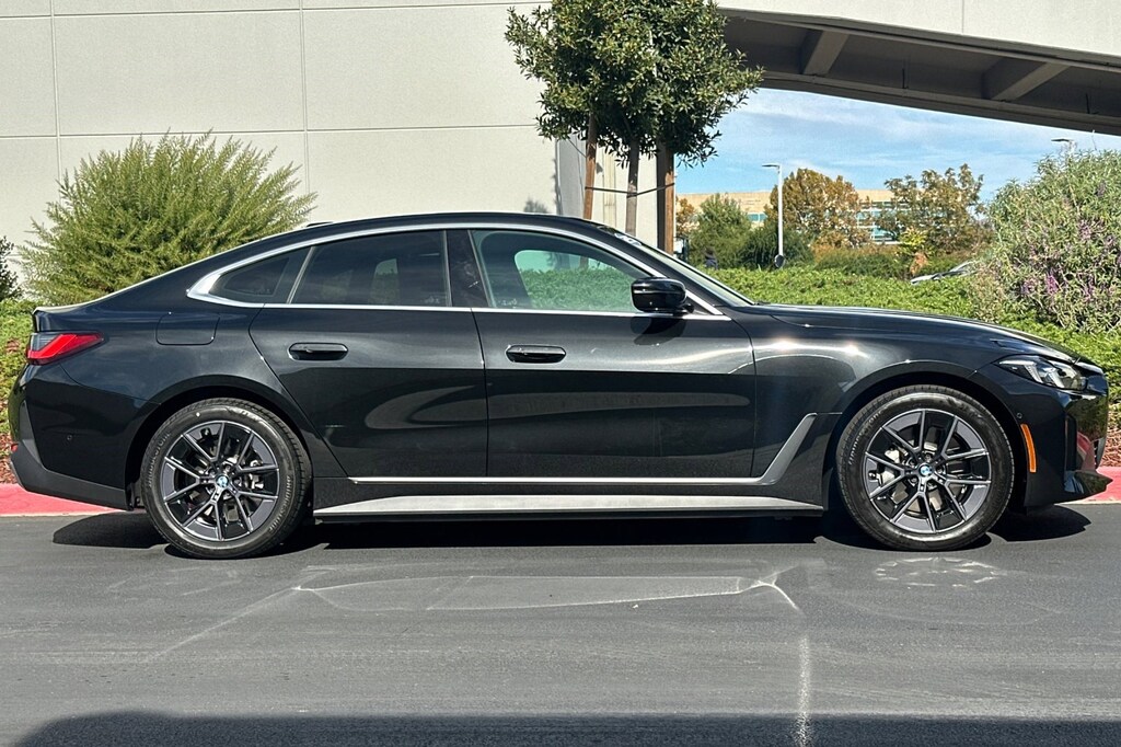Used 2025 BMW i4 eDrive40 Gran Coupe Sedan