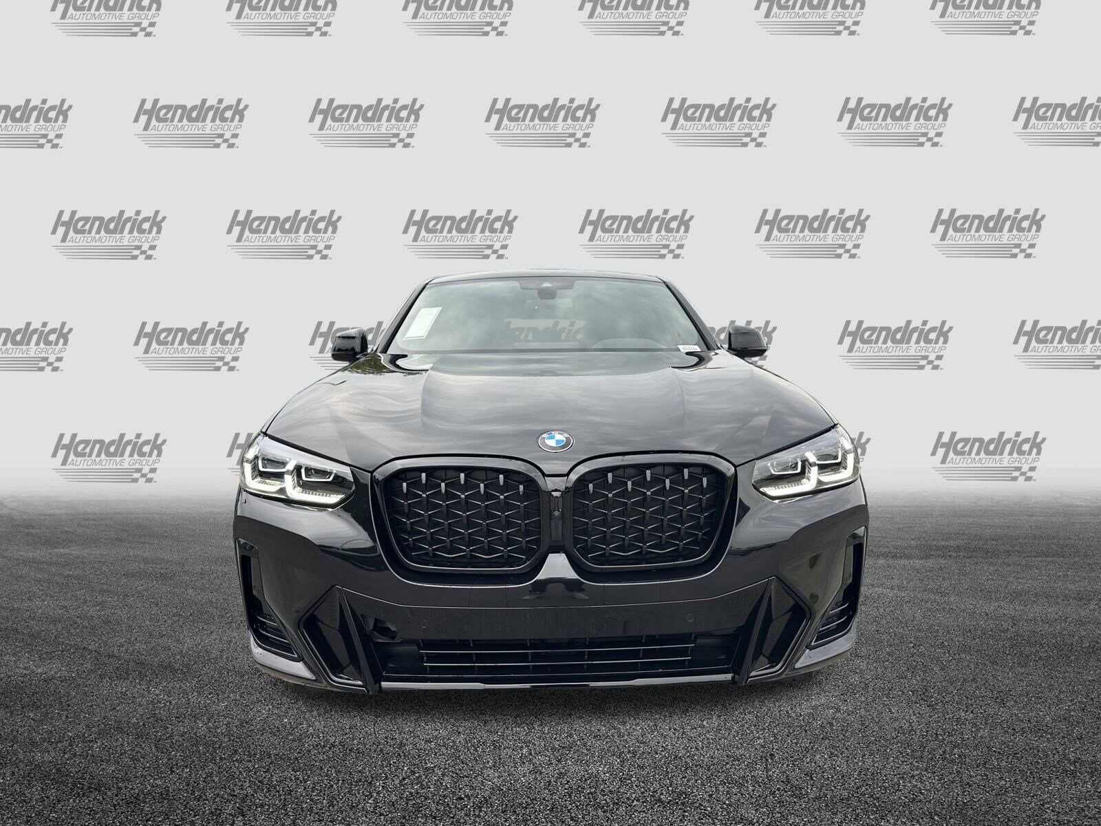 2025 Bmw X4 xDrive30i photo 2