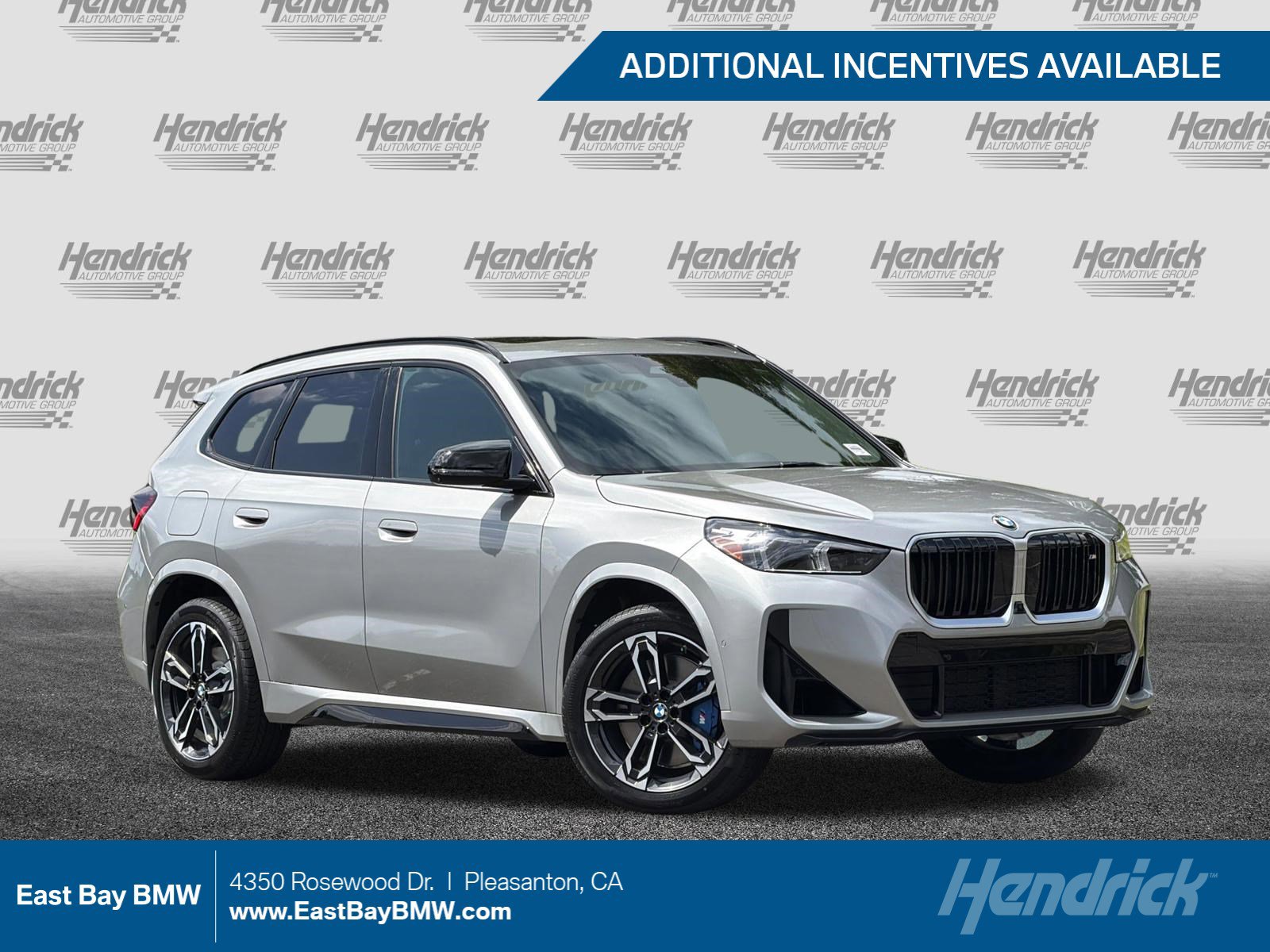 2026 BMW X1 M35i xDrive's photo