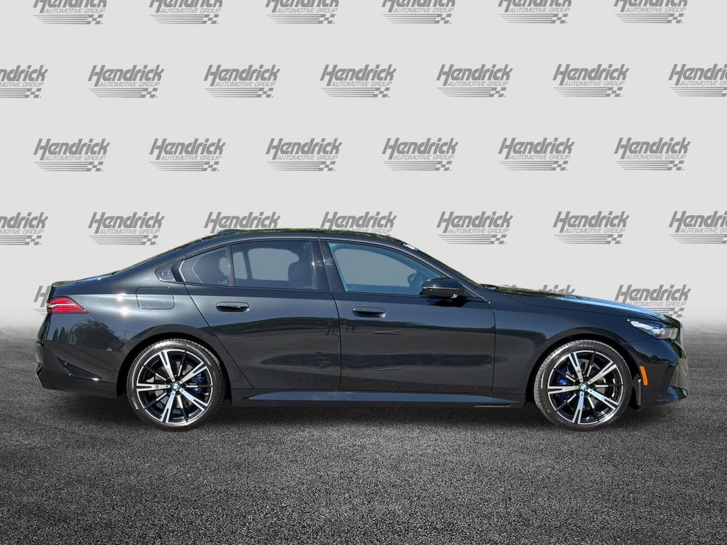 Used 2026 BMW 5 Series 530i Sedan