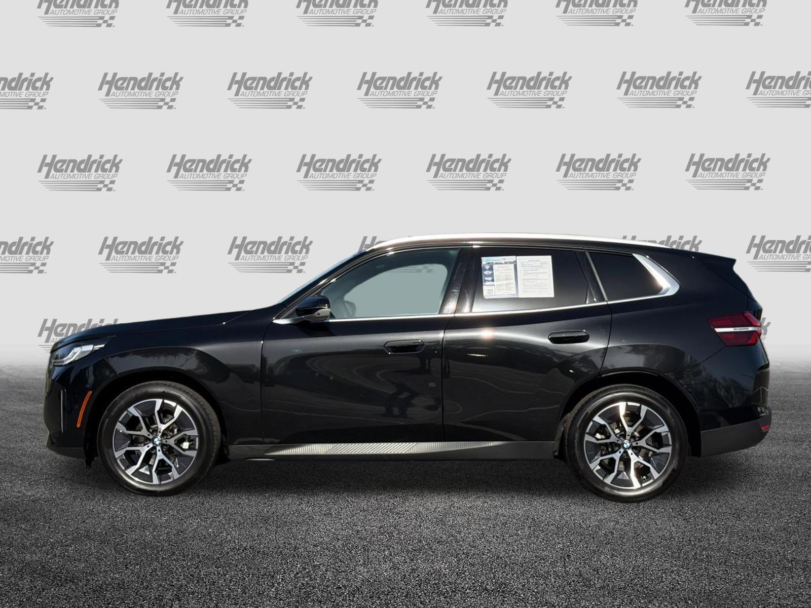 2025 BMW X3 30 xDrive photo 3