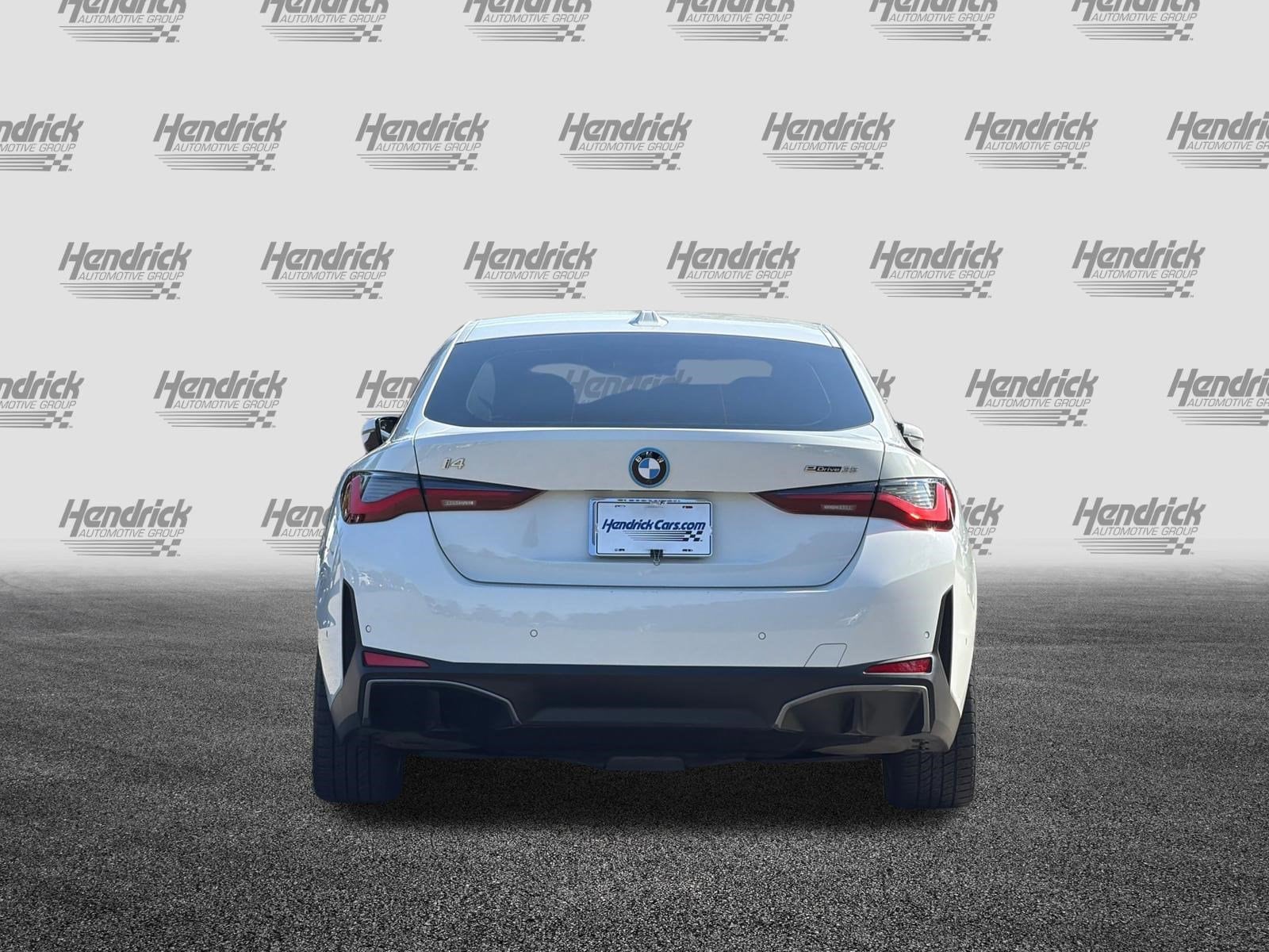 2023 BMW i4 eDrive35 Gran Coupe photo 5