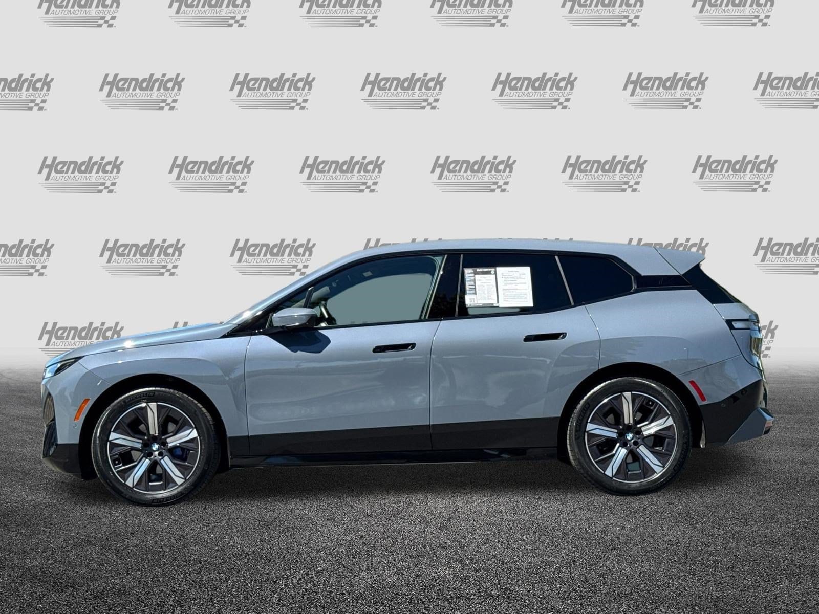 BMW IX XDrive50