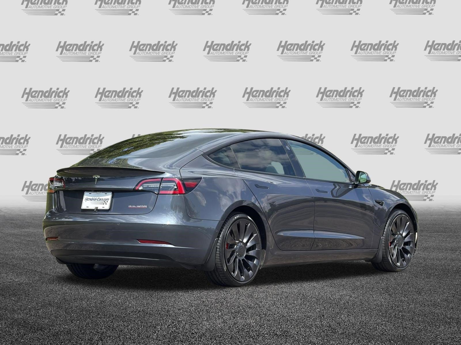 2022 Tesla Model 3 Performance photo 4