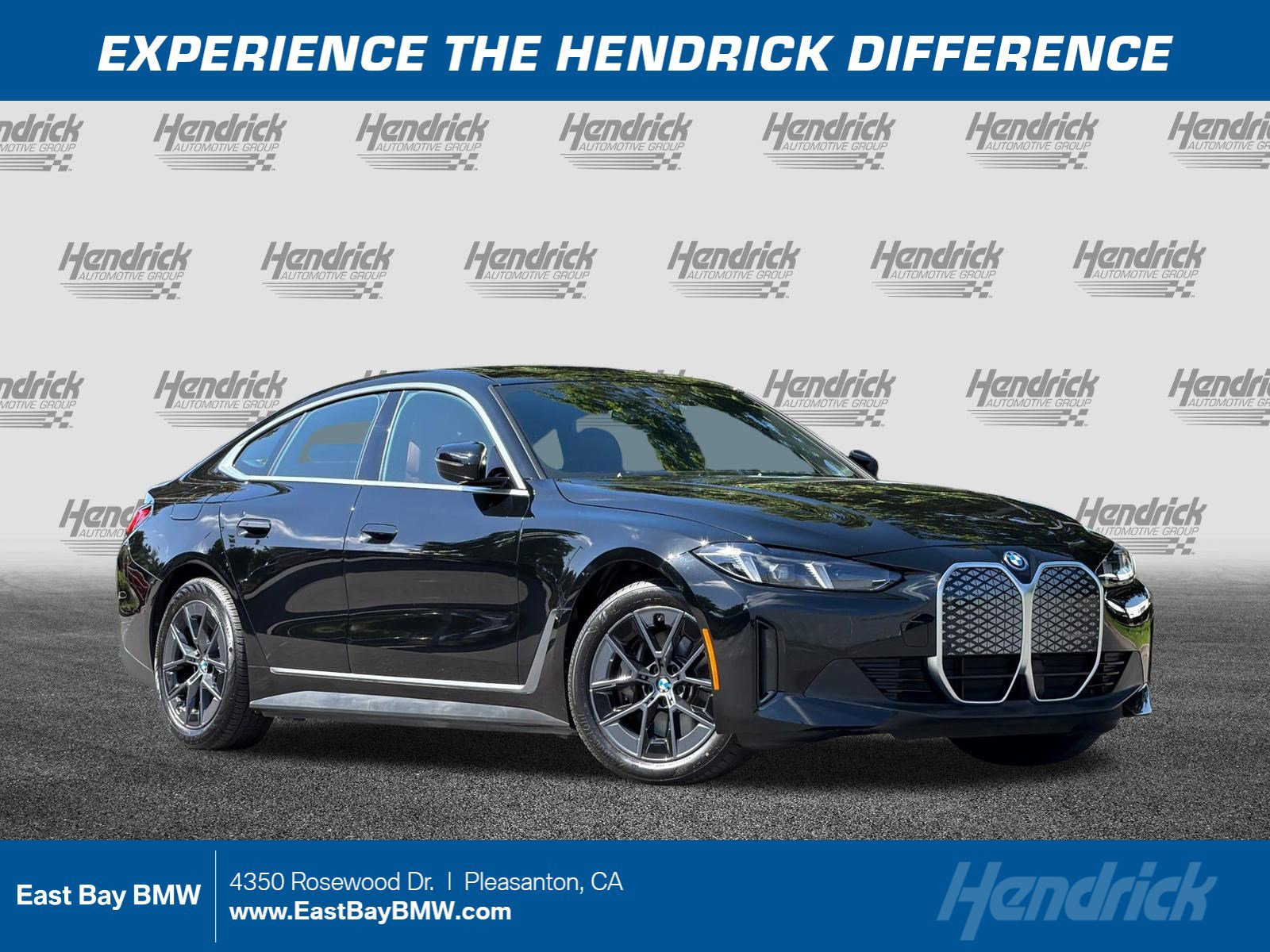 2025 BMW i4 eDrive40 Gran Coupe's photo