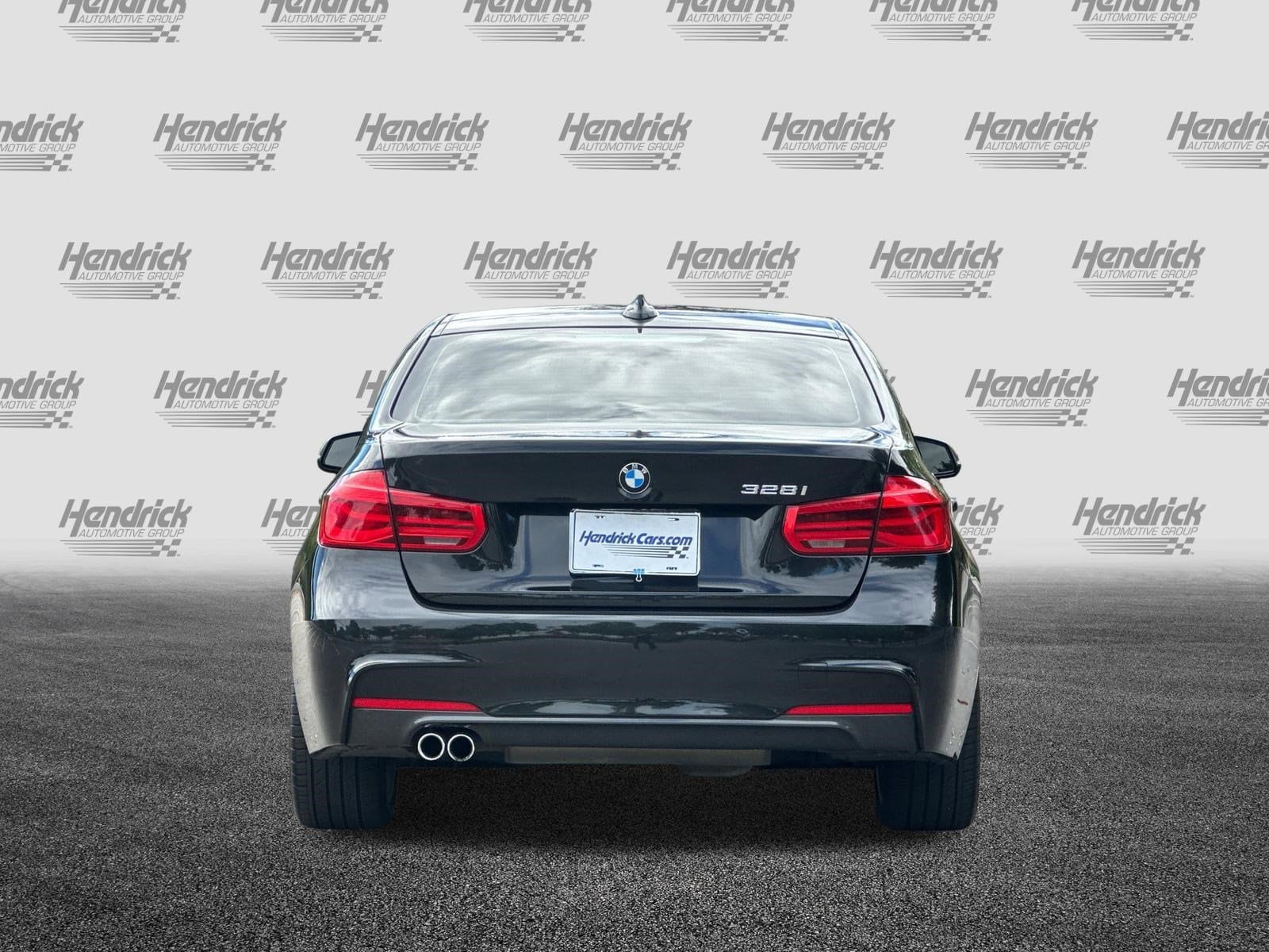 2016 BMW 3 Series 328i photo 5