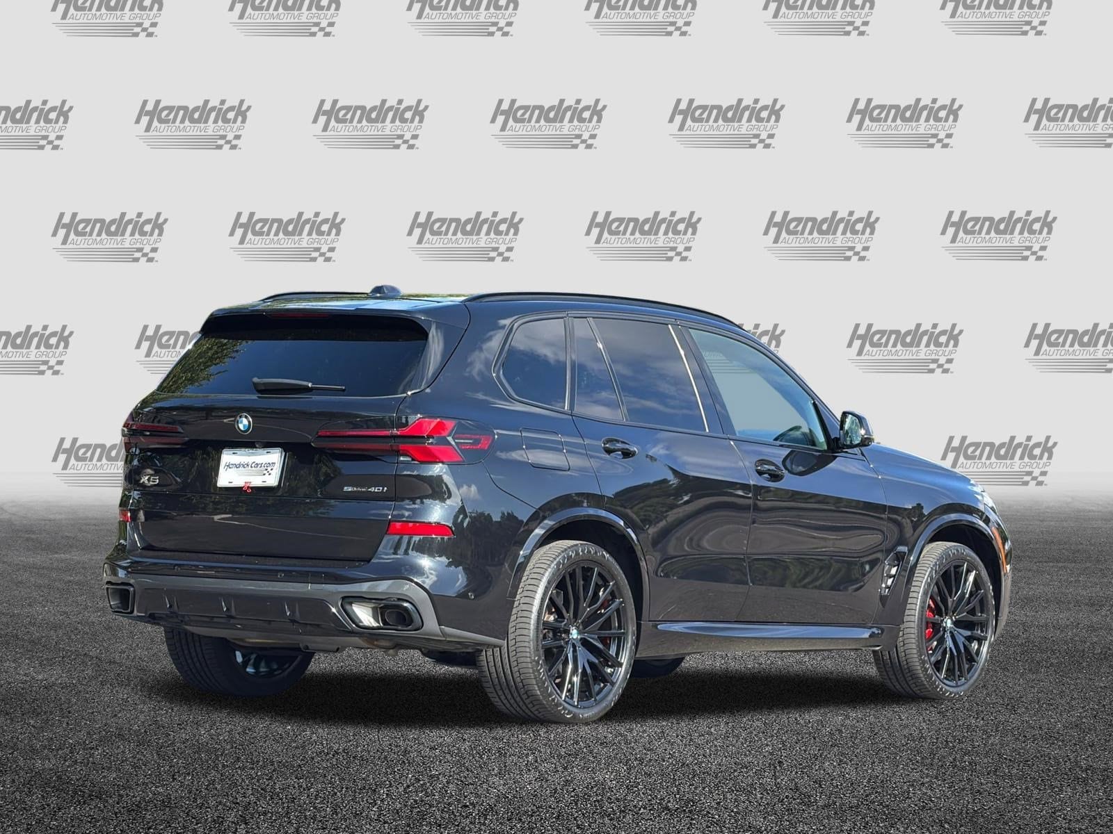 2025 BMW X5 sDrive40i photo 4