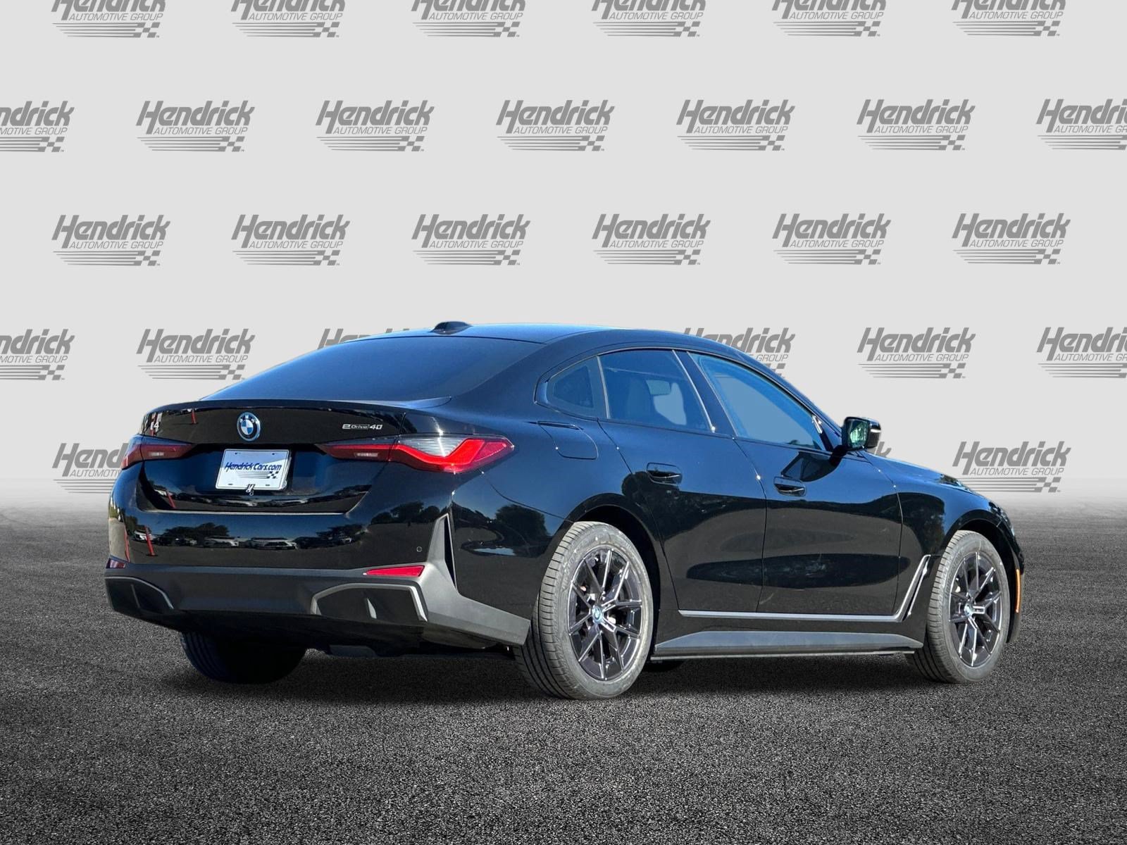 Certified 2023 BMW i4 eDrive40 Gran Coupe Sedan