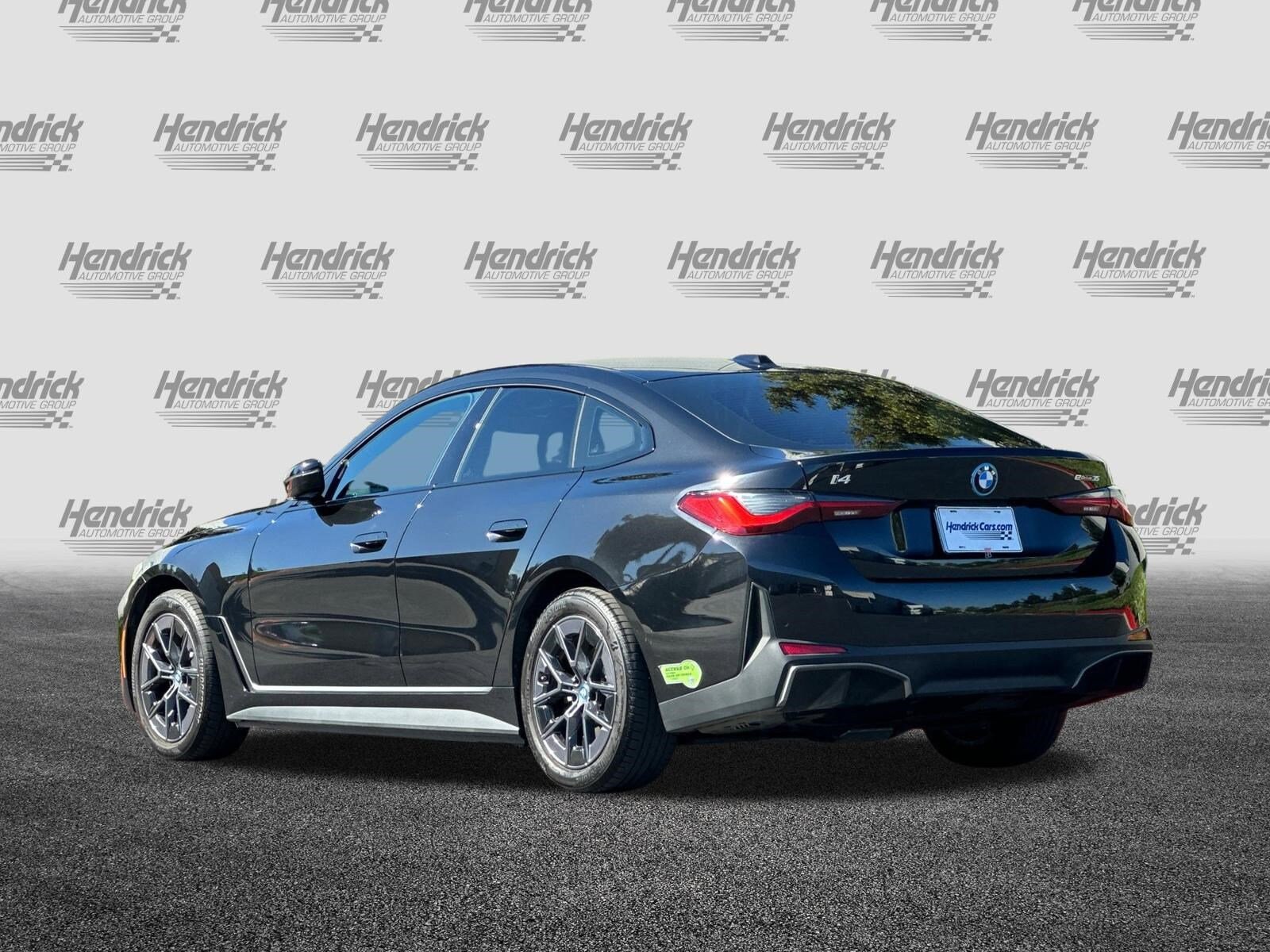 2023 BMW i4 eDrive35 Gran Coupe photo 6