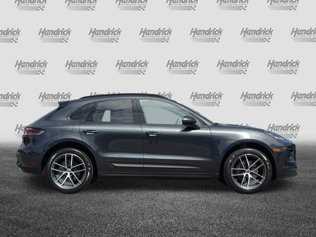 Used 2025 Porsche Macan SUV