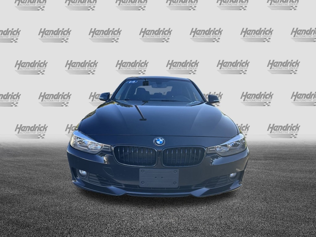 Used 2014 BMW 3 Series 328i xDrive Sedan