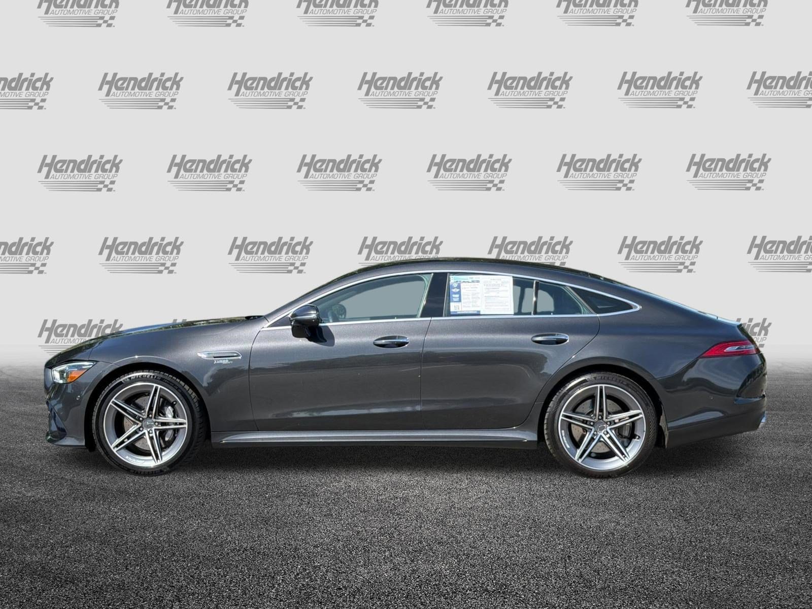 Mercedes-Benz AMG GT 53